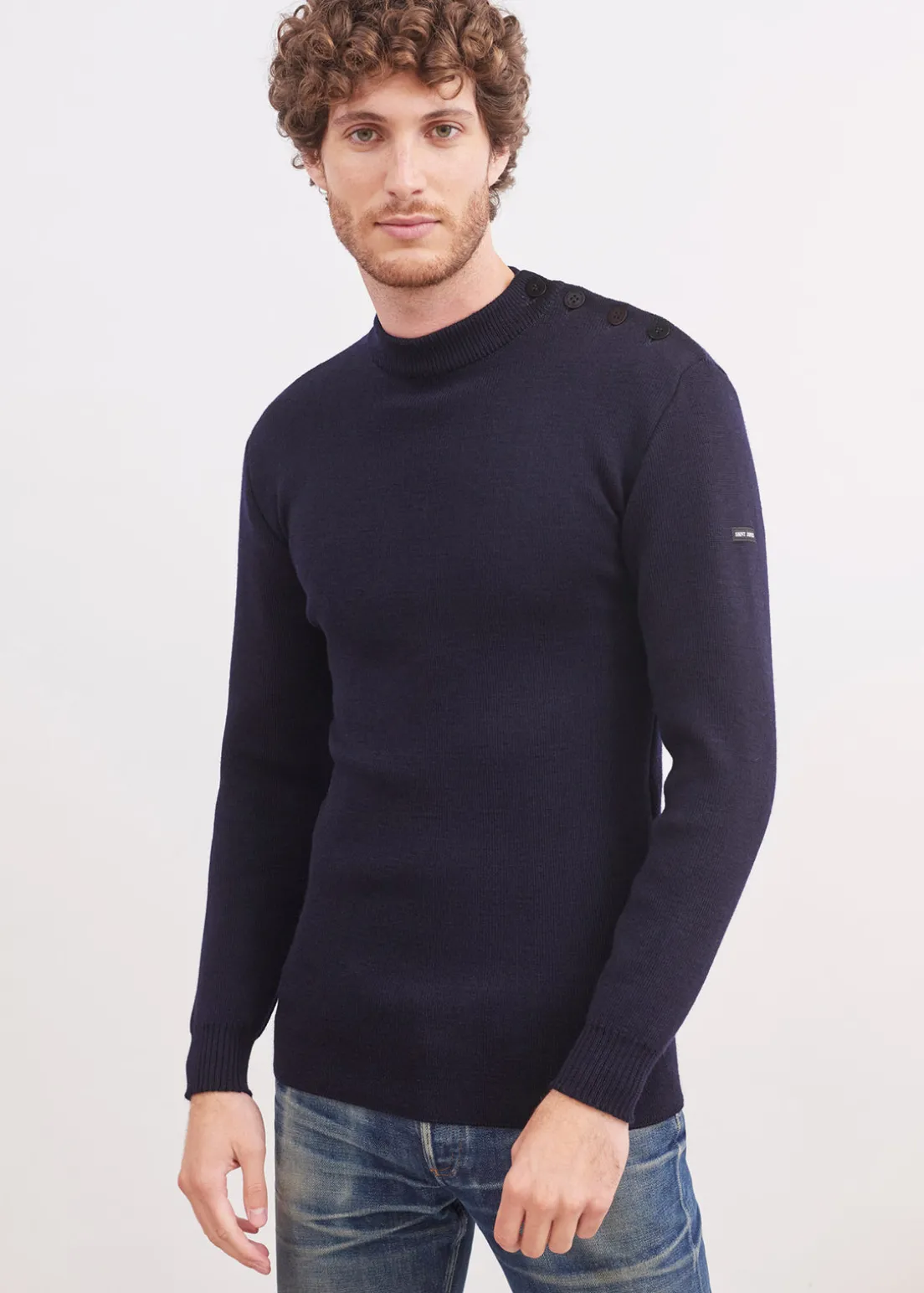 Officier sailor jumper