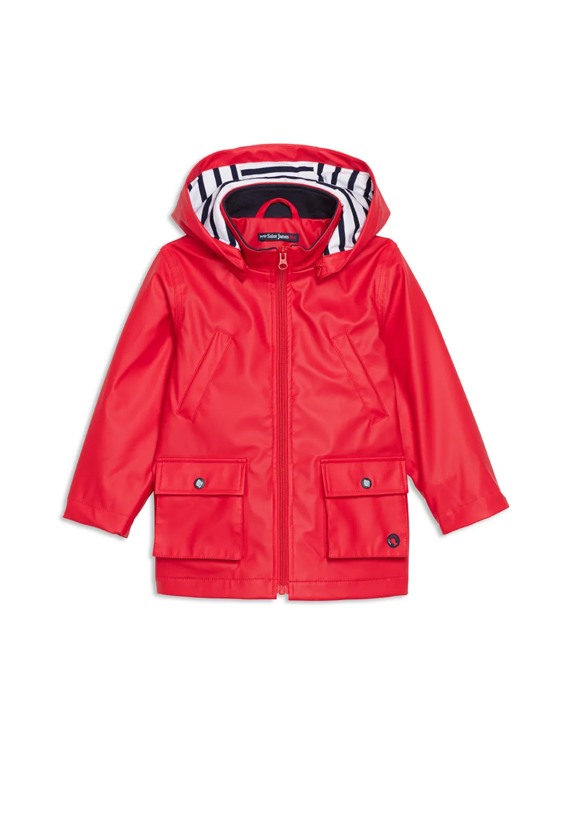 Pacifique parka for kids