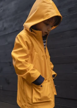 Pacifique parka for kids