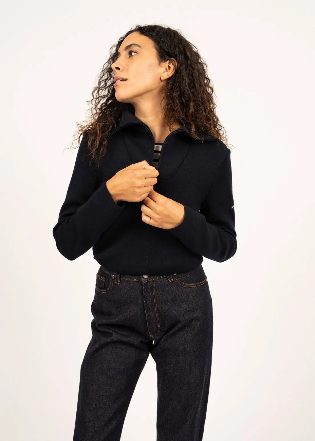 Passerelle trucker jumper