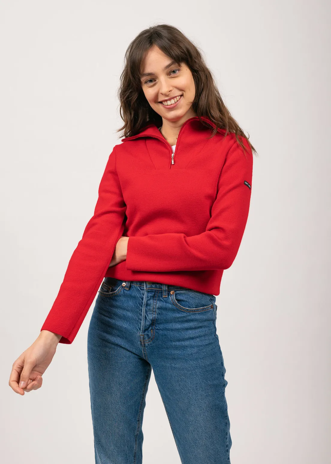 Passerelle trucker jumper