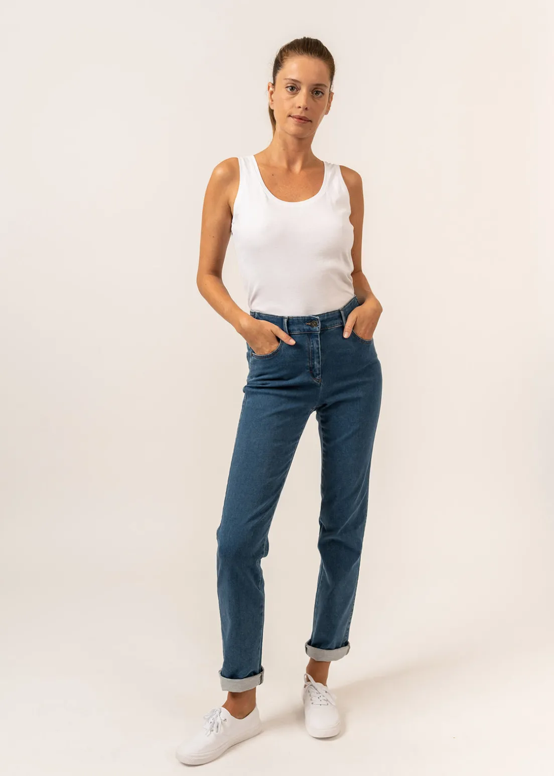 Patricia straight jeans