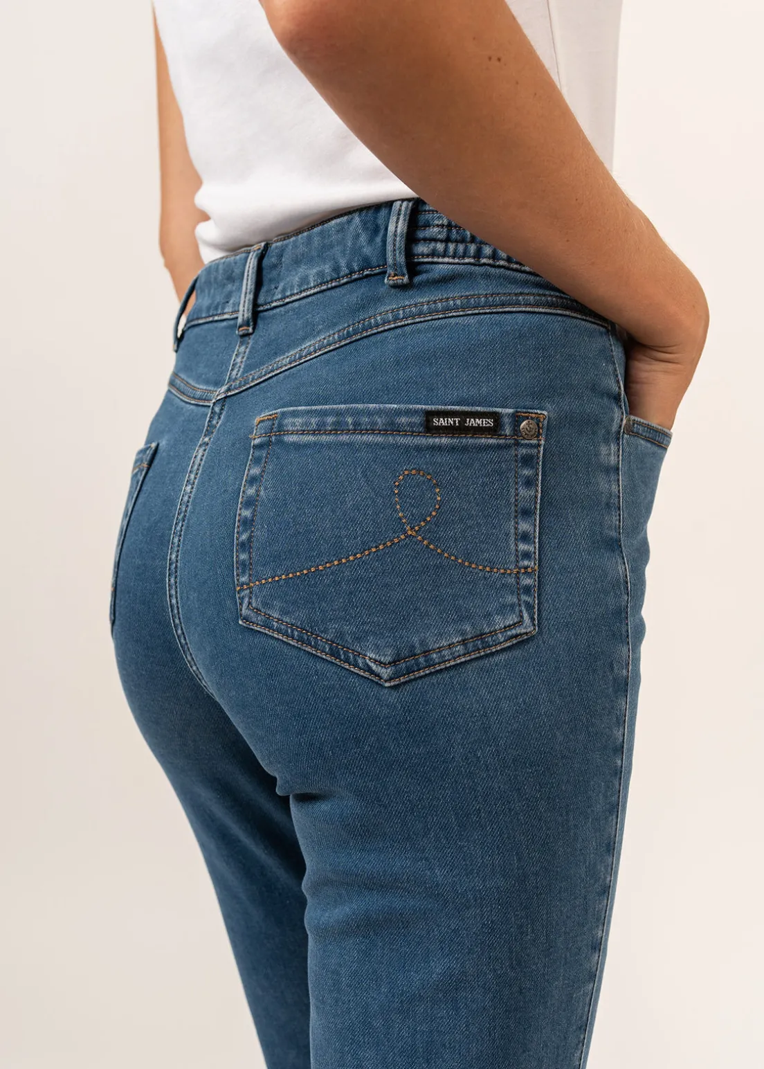 Patricia straight jeans