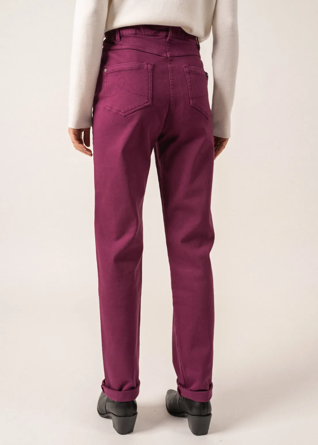 Patricia straight pants