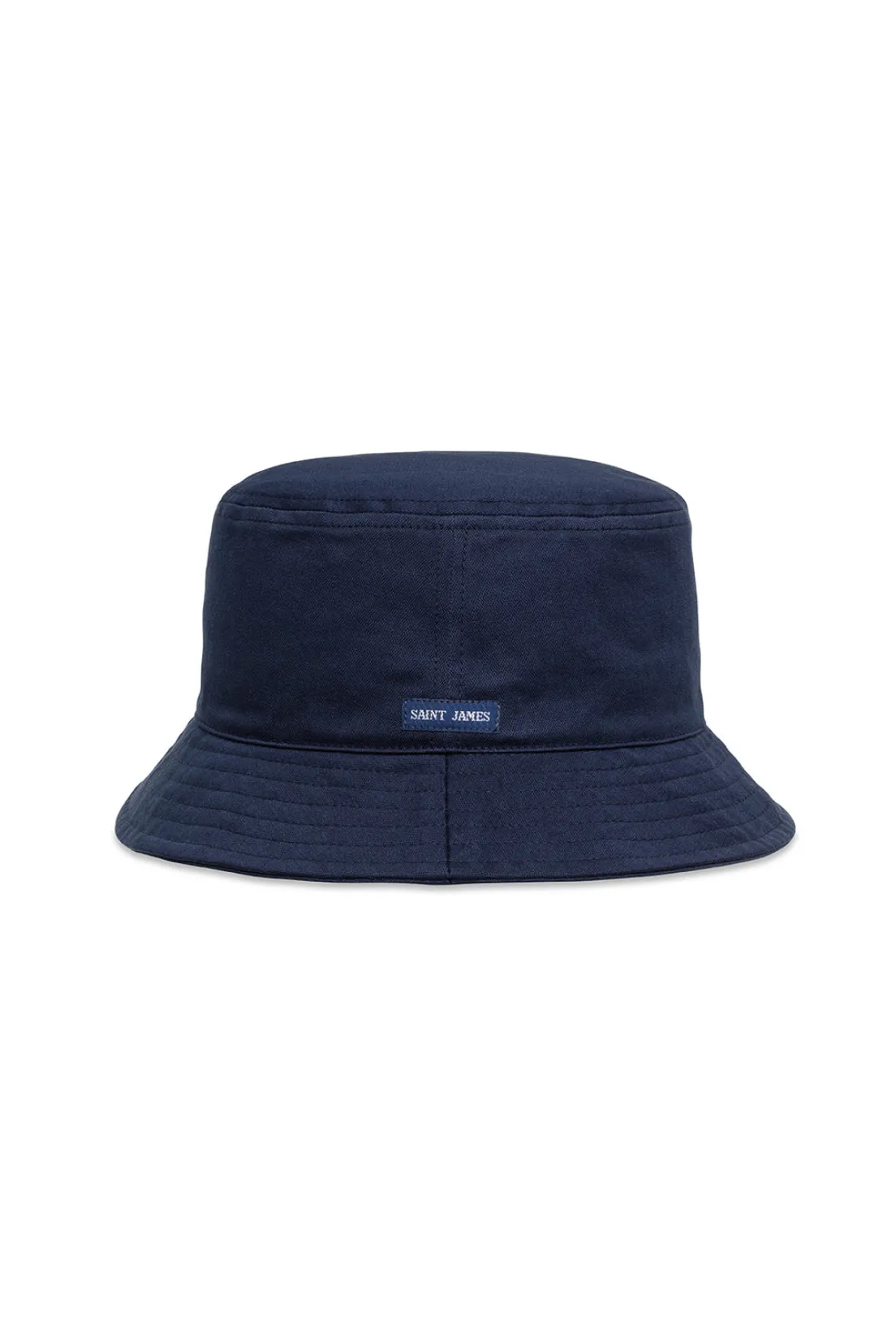 Plain bucket hat