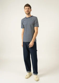 Plouider striped t-shirt
