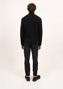 Quiberon zipped jacket