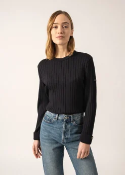 Rivage Flat Ribbed Jumper