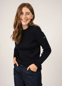 Rochefort plain sailor jumper