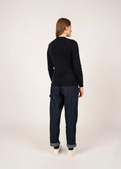 Rochefort plain sailor jumper