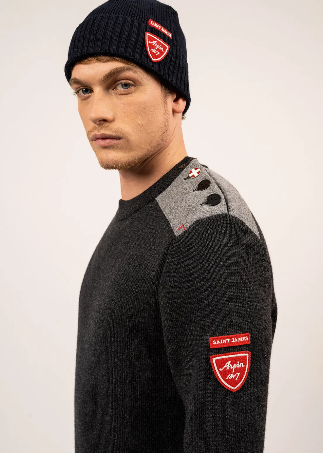 Sailor jumper Moraine Arpin