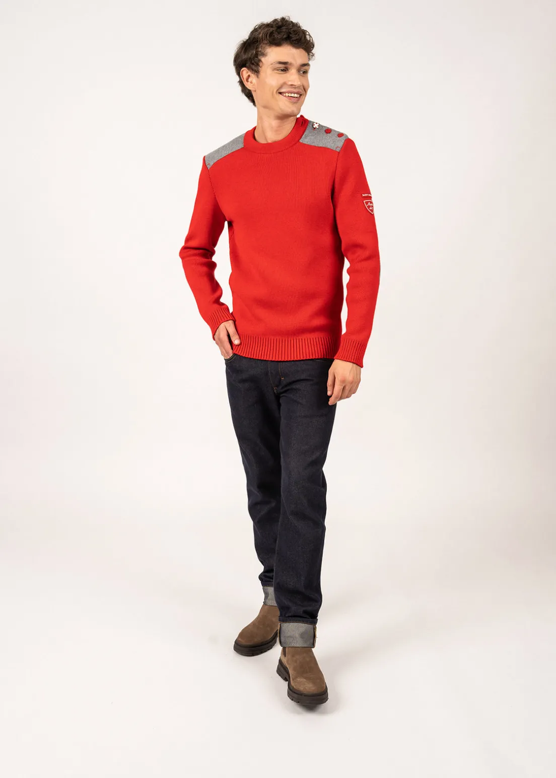 Sailor jumper Moraine Arpin