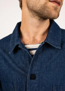 Sirocco fisherman's jacket