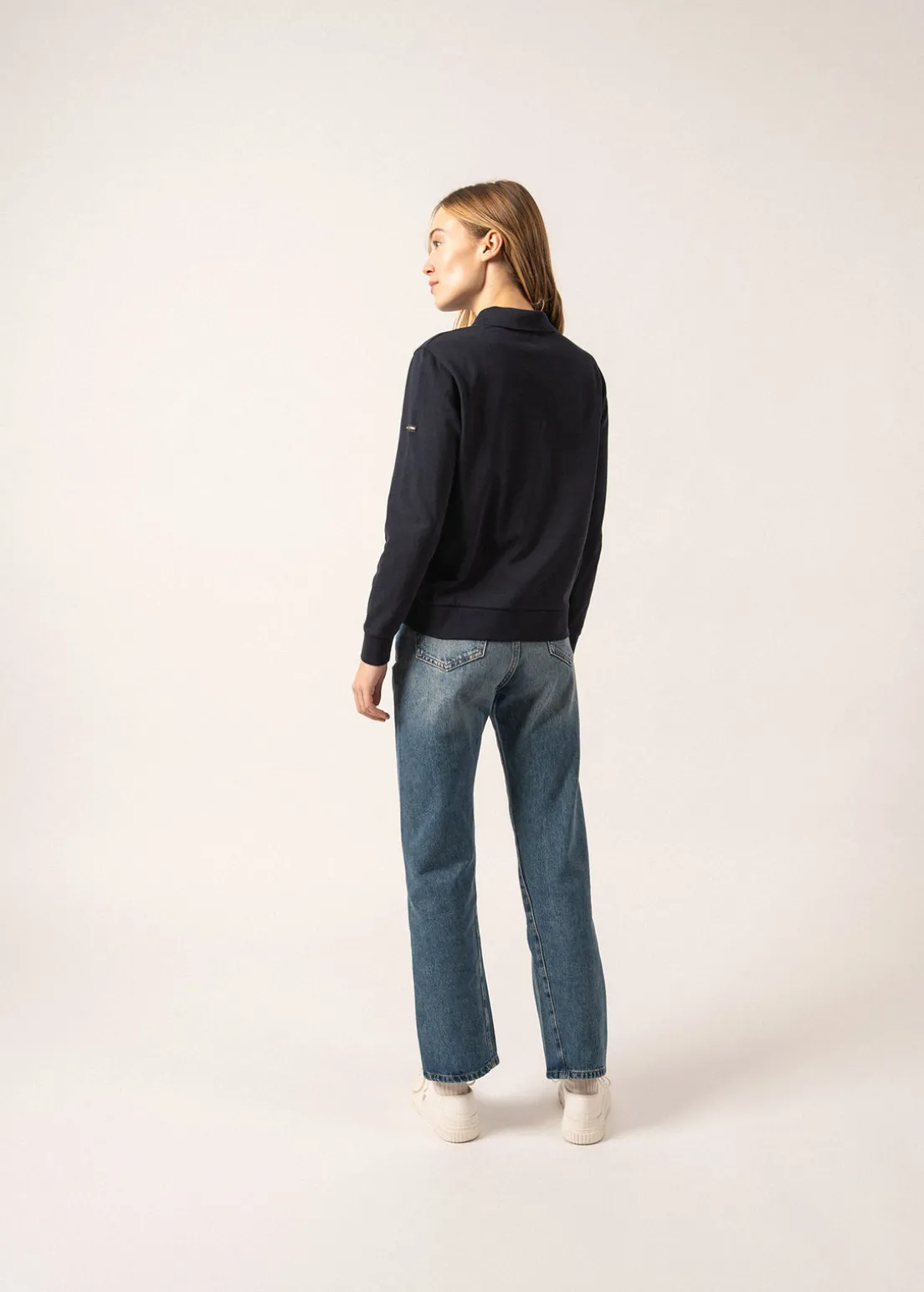 Soline Cotton Polo Shirt