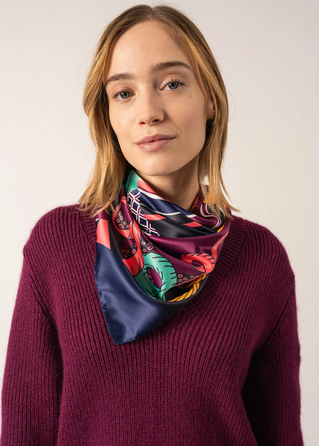 Square Scarf