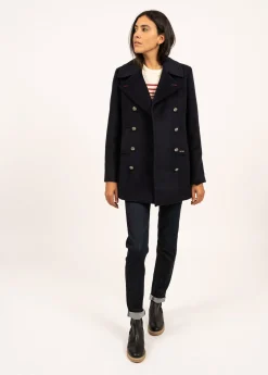 St Briac peacoat