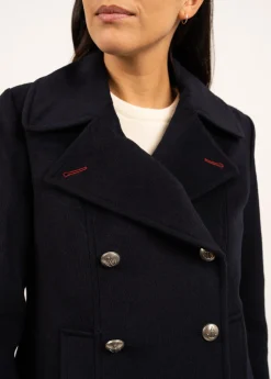 St Briac peacoat