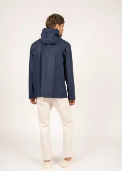 St Diego hooded raincoat