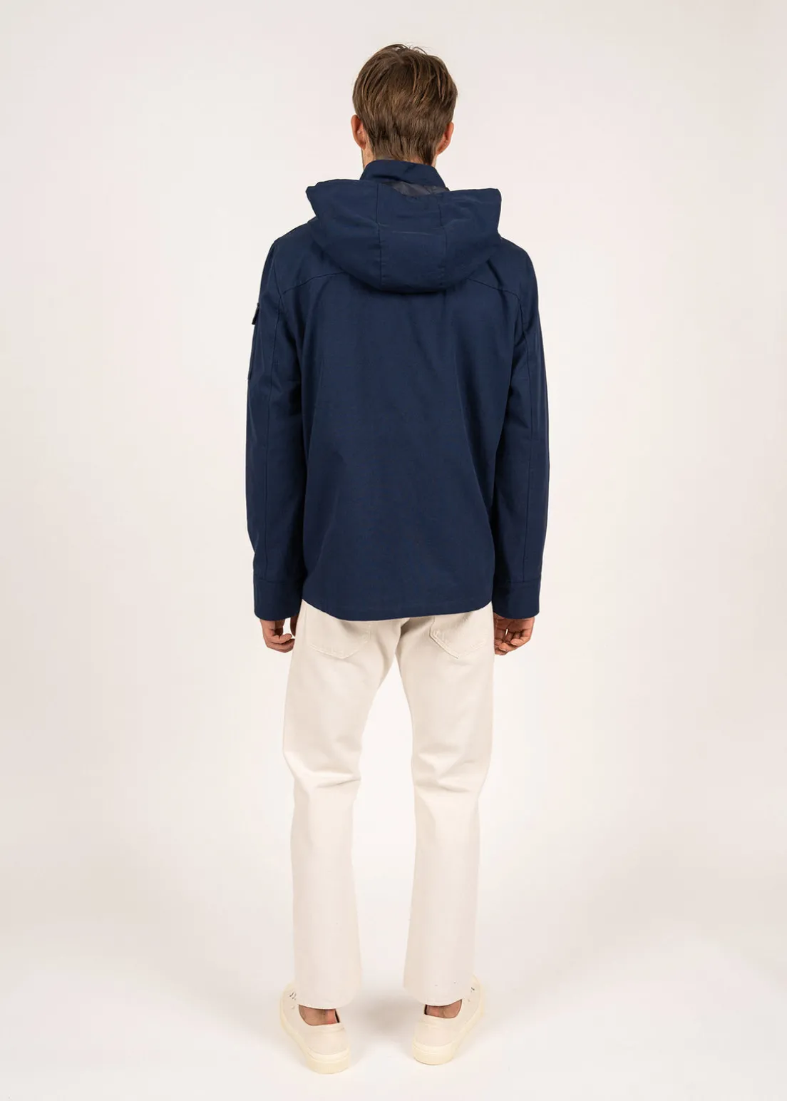 St Donald waterproof parka