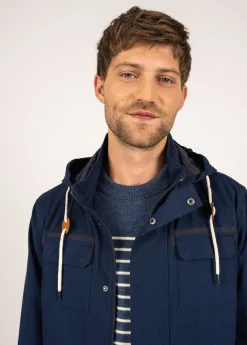 St Donald waterproof parka