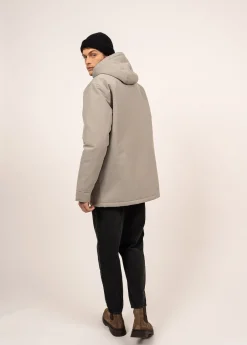 St Gaetan waterproof parka