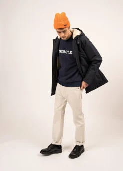 St Gaetan waterproof parka