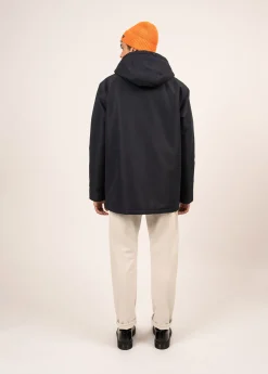 St Gaetan waterproof parka