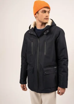 St Gaetan waterproof parka