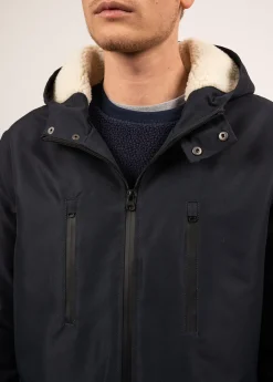 St Gaetan waterproof parka