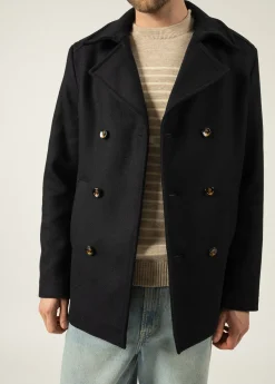 St Hilaire peacoat