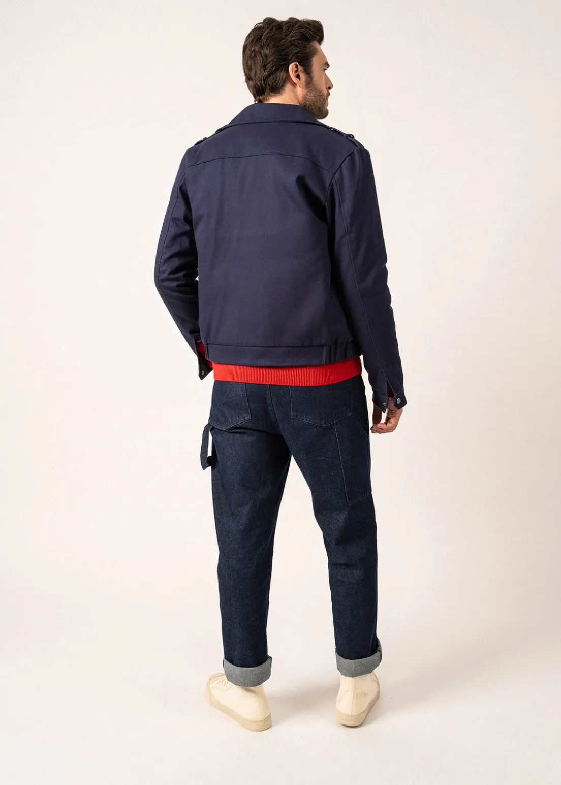 St Richard Cotton Jacket