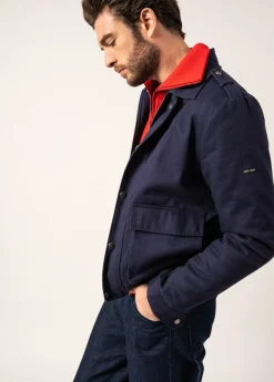 St Richard Cotton Jacket
