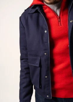 St Richard Cotton Jacket