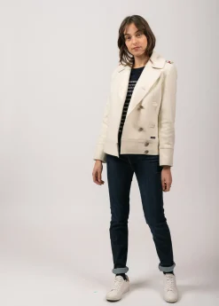 Ste Brigitte peacoat