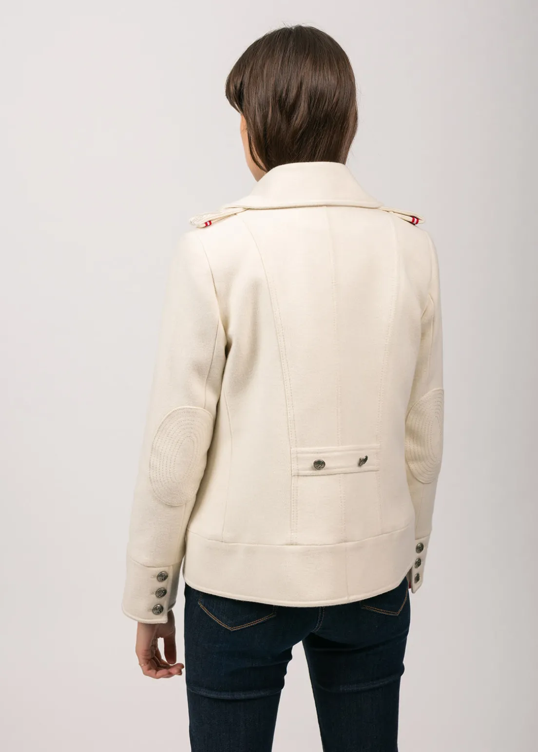 Ste Brigitte peacoat