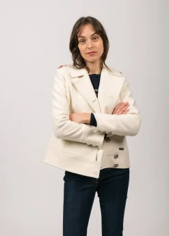 Ste Brigitte peacoat