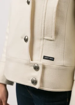 Ste Brigitte peacoat