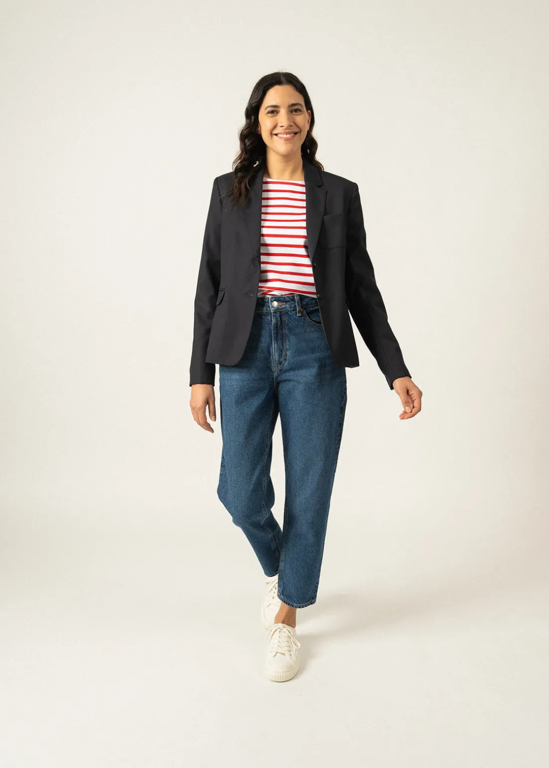 Ste Cécile blazer jacket