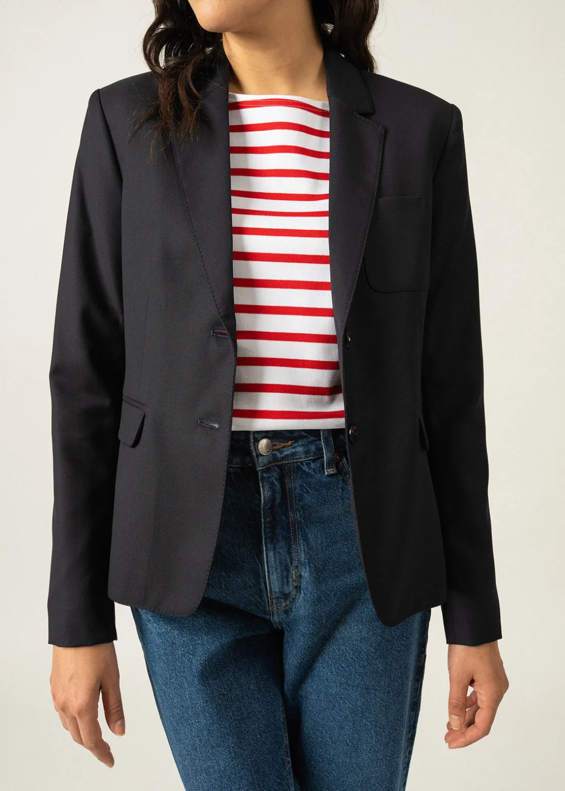 Ste Cécile blazer jacket