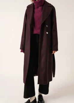 Ste Enora Classic Coat