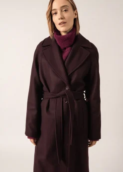 Ste Enora Classic Coat