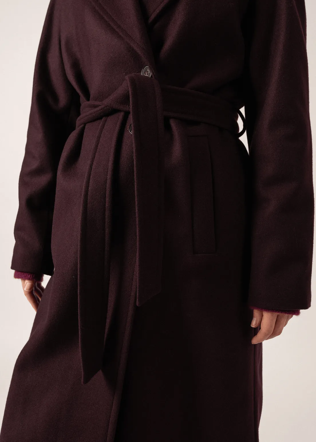 Ste Enora Classic Coat