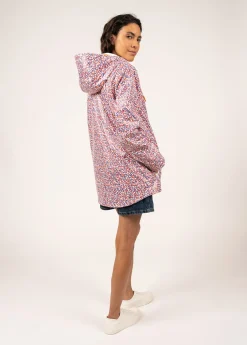 Ste Gabrielle hooded raincoat