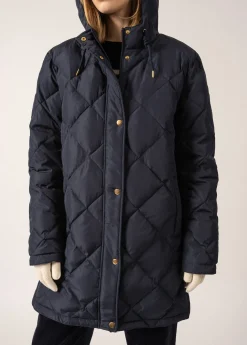 Ste Irina Long Down Jacket