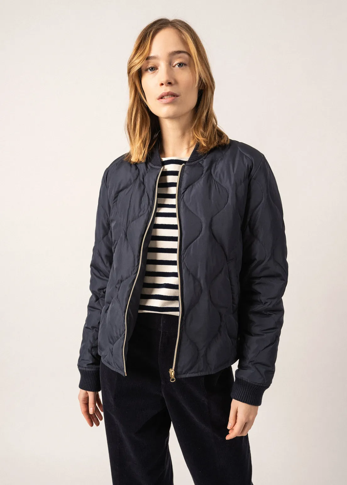 Ste Izia Quilted Jacket