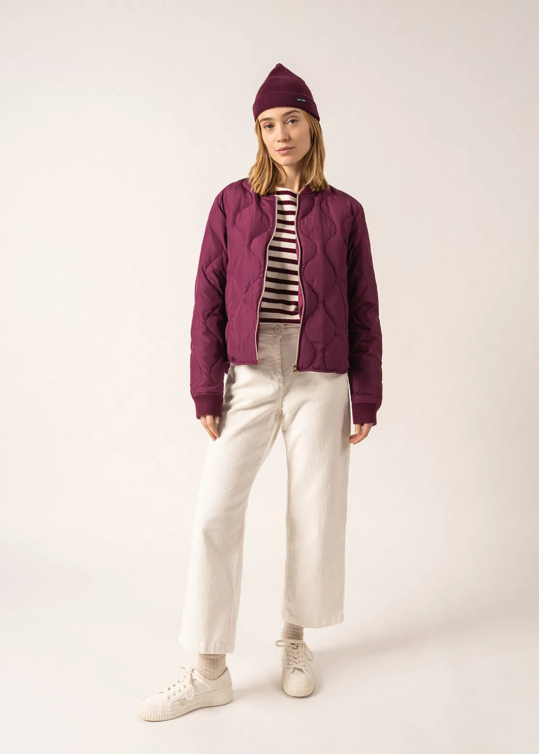 Ste Izia Quilted Jacket