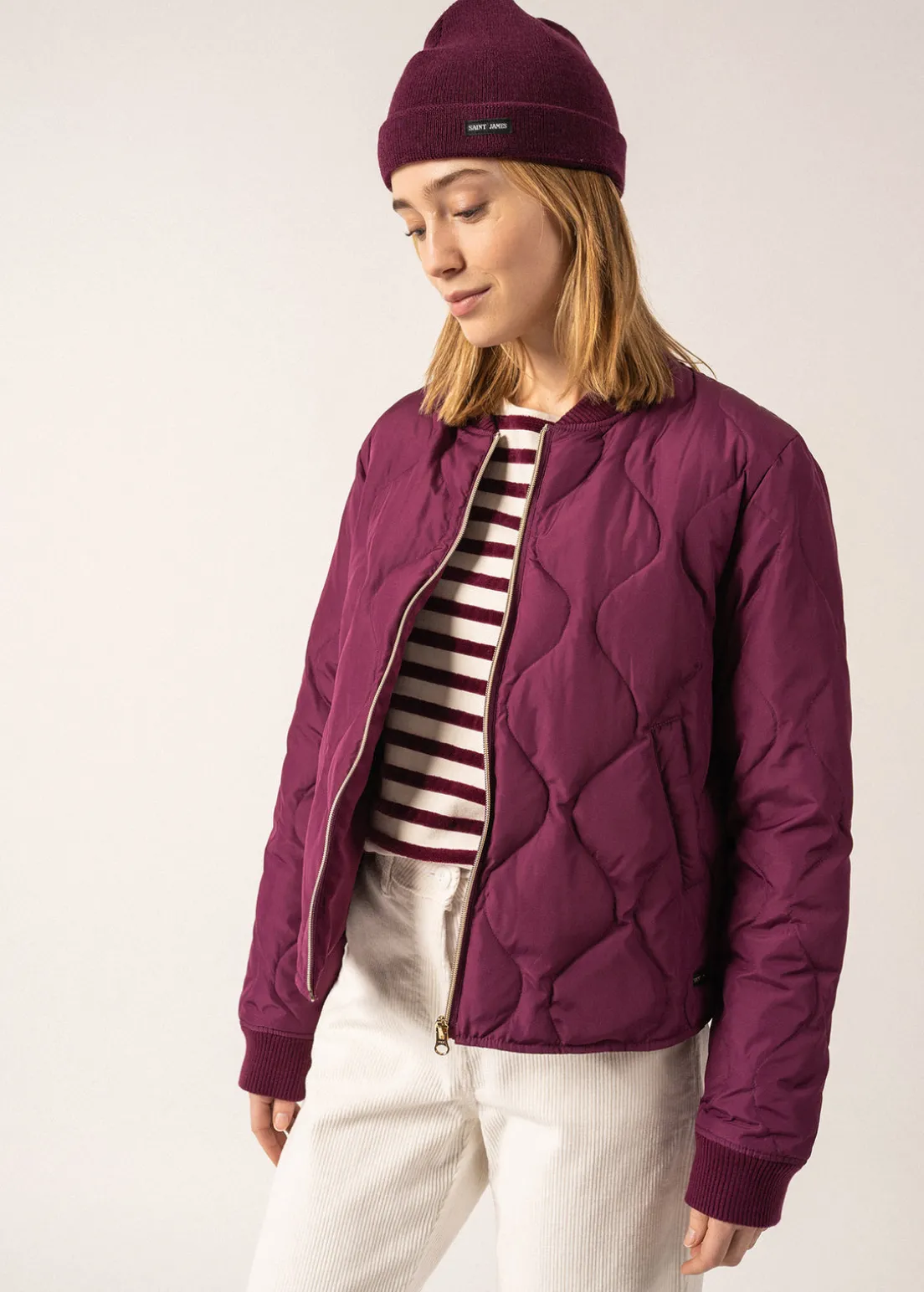 Ste Izia Quilted Jacket