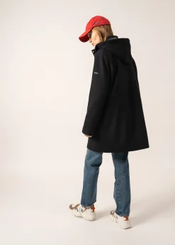 Ste Katia Hooded Coat