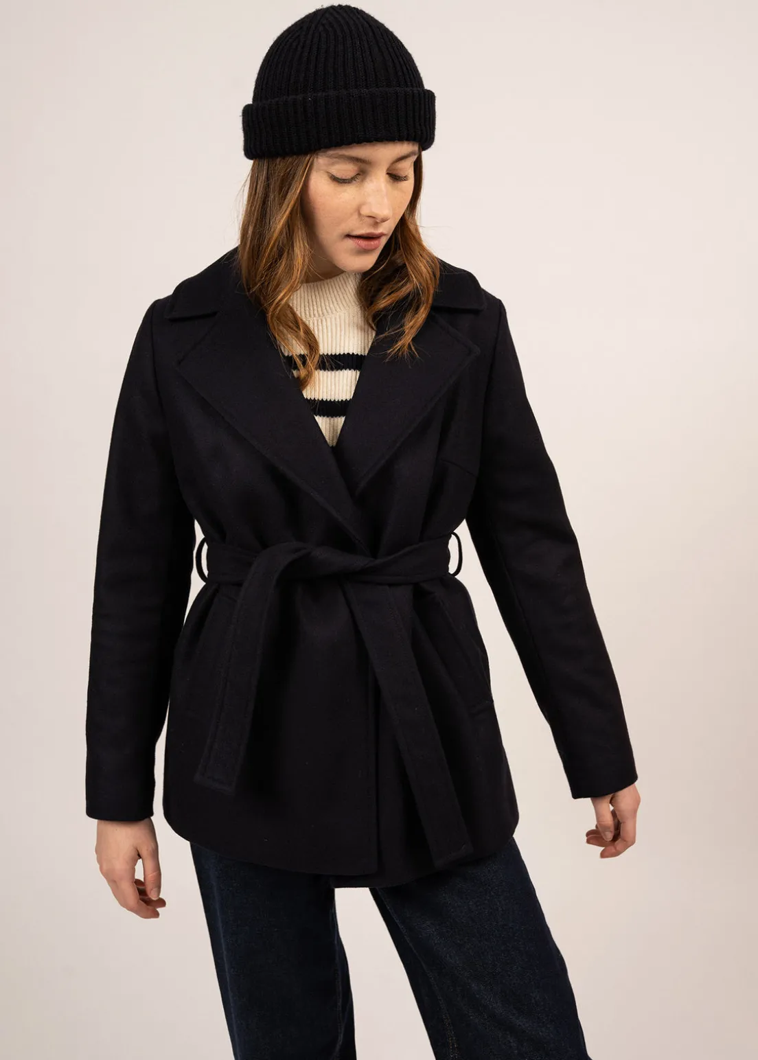 Ste Laury short coat