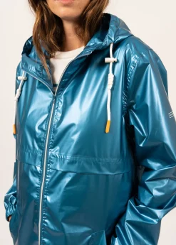 Ste Louna long raincoat